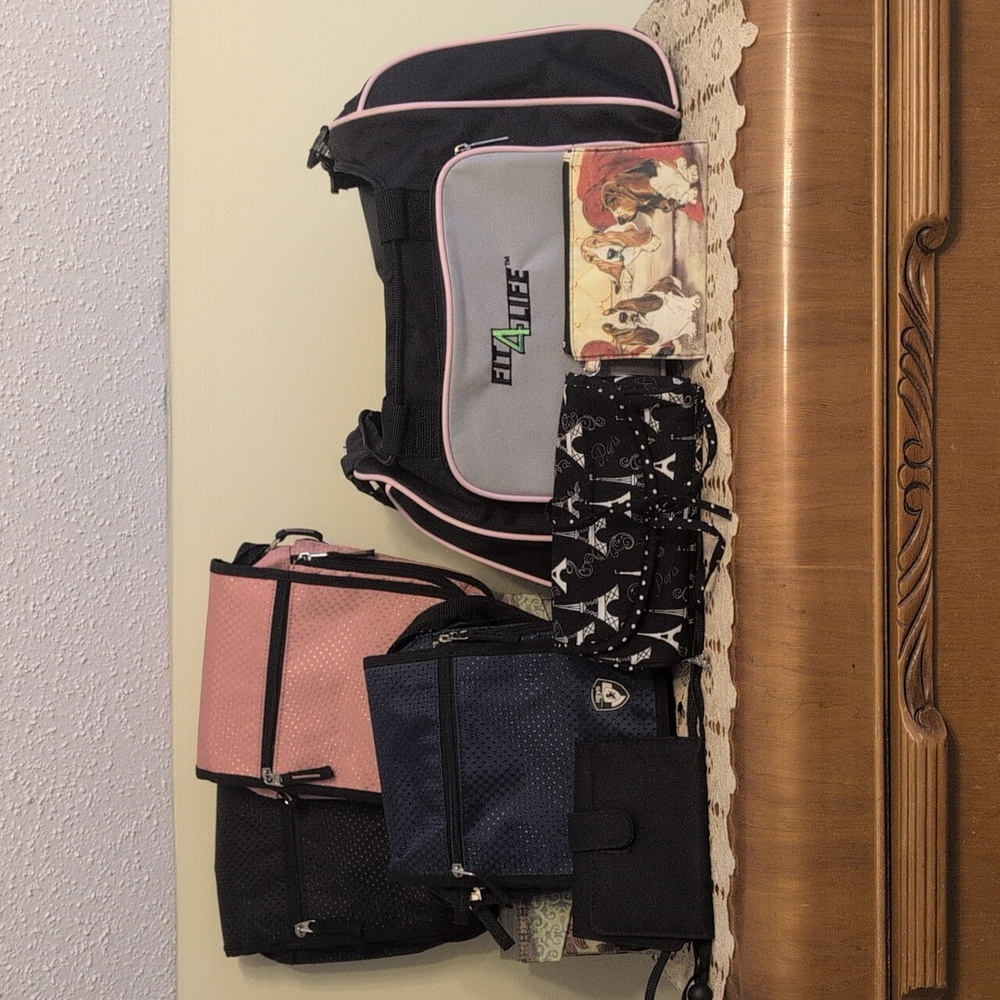 Heys Crossbody Sling Bags